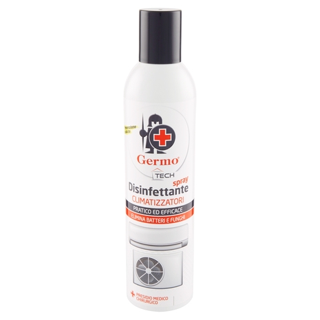 Germo Tech spray Disinfettante Climatizzatori 400 ml